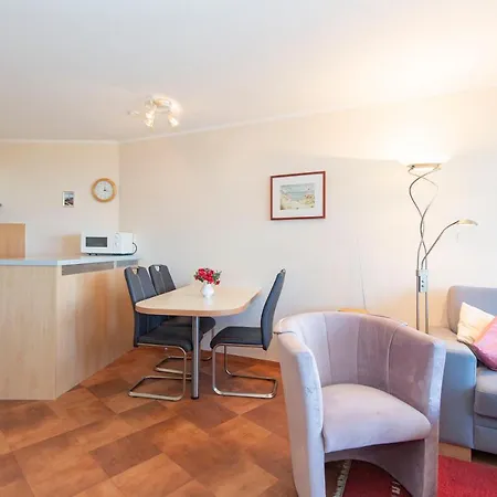 Lord Nelson 408 Apartment Cuxhaven