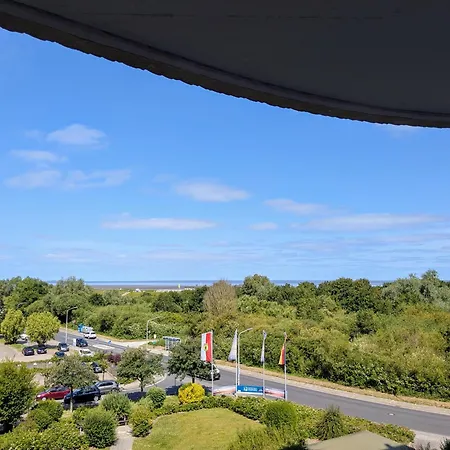 Lord Nelson 408 Apartment Cuxhaven