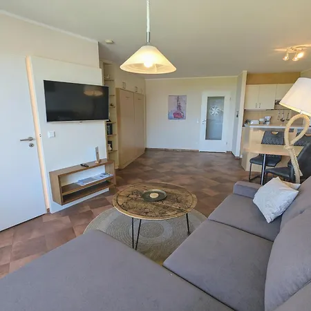 Lord Nelson 408 Apartmán *