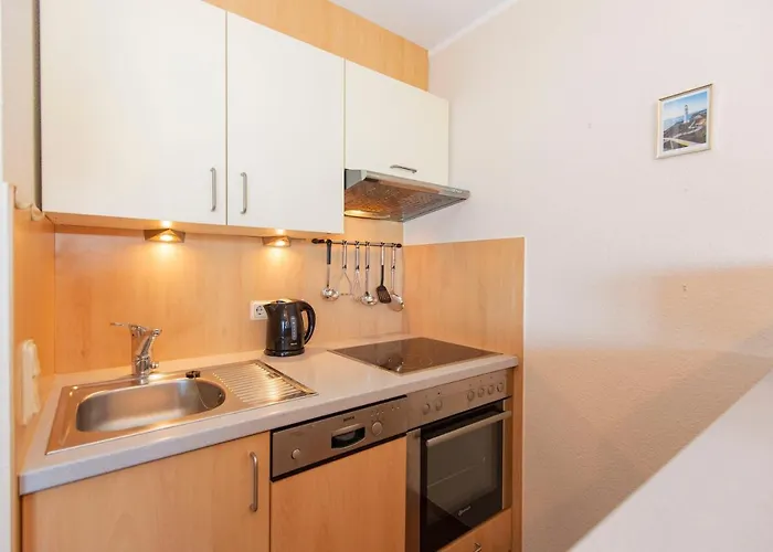 Lord Nelson 408 Апартаменты *