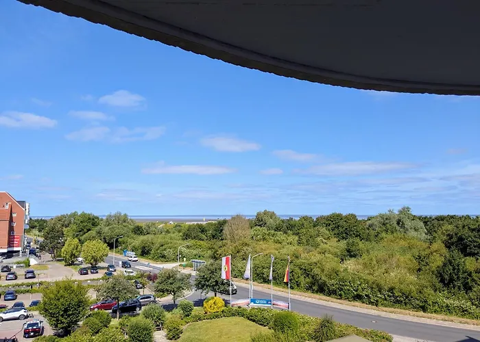 Lord Nelson 408 Апартаменты Куксхафен